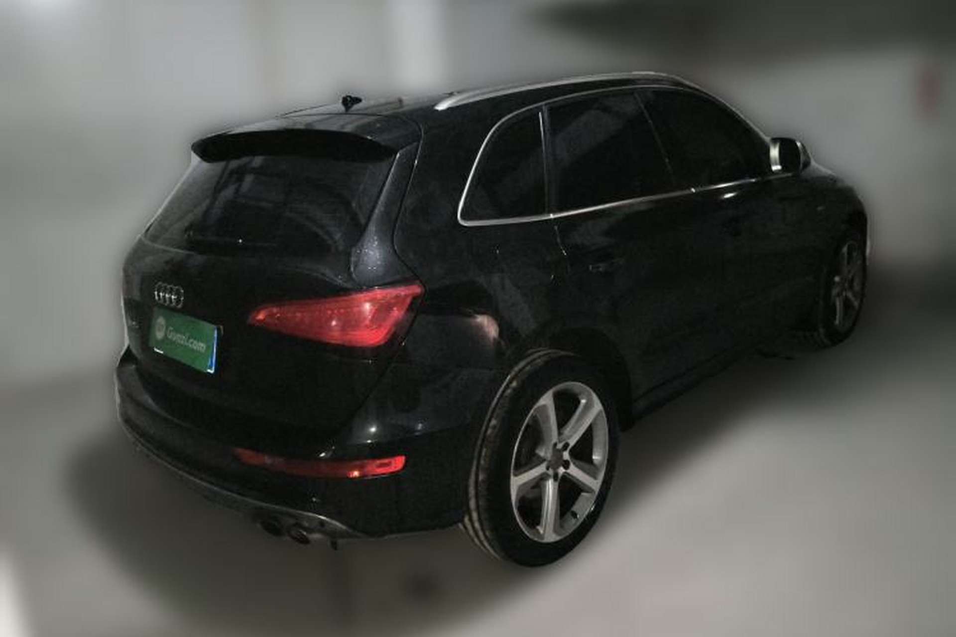 Used Audi Q5 2013 45 TFSI quattro Sport Edition Rear Right 45 Deg