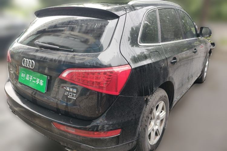 Used Audi Q5 2013 40 TFSI Ambition Rear Right 45 Deg