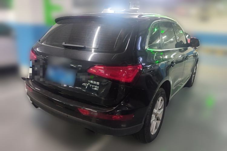 Used Audi Q5 2013 40 TFSI Ambition Rear Right 45 Deg