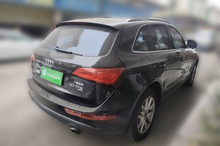 Used Audi Q5 2013 40 TFSI Ambition Rear Right 45 Deg