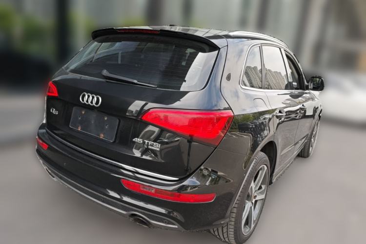 Used Audi Q5 2013 45 TFSI quattro Sport Edition Rear Right 45 Deg