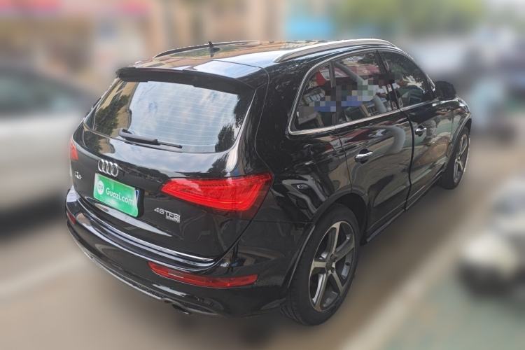 Used Audi Q5 2013 45 TFSI quattro Sport Edition Rear Right 45 Deg