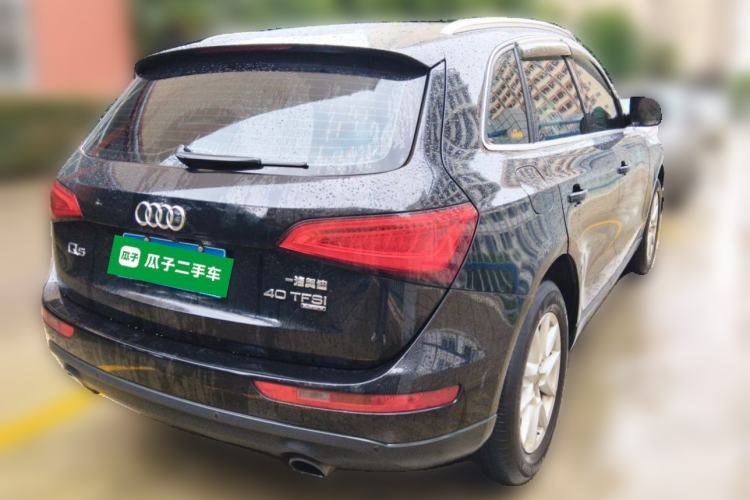 Used Audi Q5 2013 40 TFSI Ambition Rear Right 45 Deg