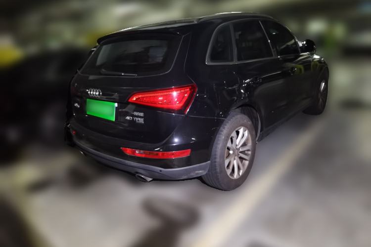 Used Audi Q5 2013 40 TFSI Ambition Rear Right 45 Deg