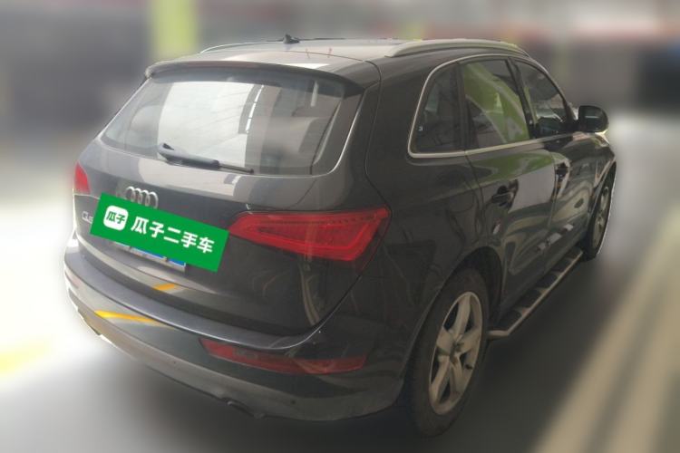 Used Audi Q5 2013 40 TFSI Comfort Edition Rear Right 45 Deg