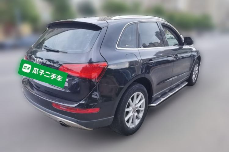 Used Audi Q5 2013 40 TFSI Ambition Rear Right 45 Deg
