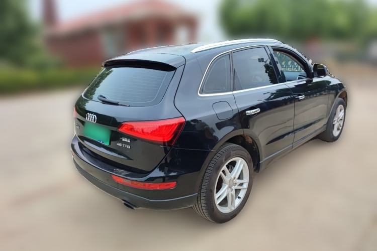 Used Audi Q5 2013 40 TFSI Ambition Rear Right 45 Deg