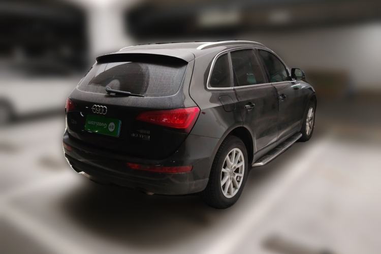 Used Audi Q5 2013 40 TFSI Ambition Rear Right 45 Deg