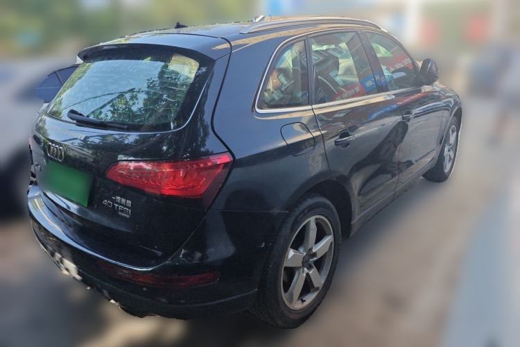 Used Audi Q5 2013 40 TFSI Comfort Edition Rear Right 45 Deg
