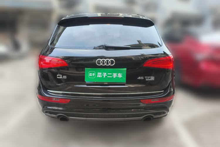 Used Audi Q5 2013 45 TFSI quattro Sport Edition Rear