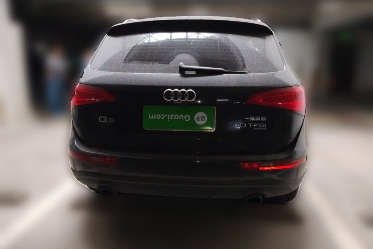 Used Audi Q5 2013 40 TFSI Ambition Rear