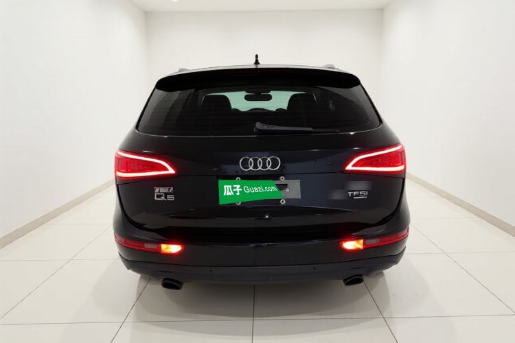 Used Audi Q5 2013 40 TFSI Technology Edition Rear
