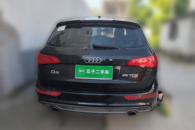 Used Audi Q5 2013 45 TFSI quattro Sport Edition Rear