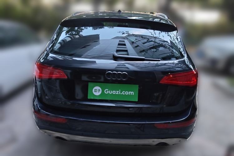 Used Audi Q5 2013 40 TFSI Technology Edition Rear