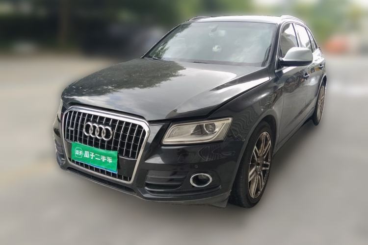 Audi Q5 2013 40 TFSI Technology Edition مستعملة Guazi used car, China used car export, Used car for sale, Used cars, Cheapest cars for sale