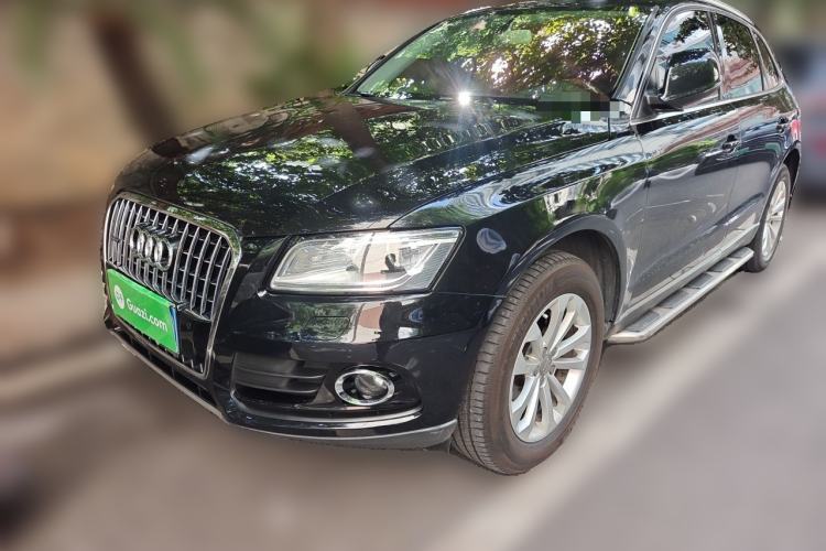 Used Audi Q5 2013 40 TFSI Technology Edition Guazi used car, China used car export, Used car for sale, Used cars, Cheapest cars for sale
