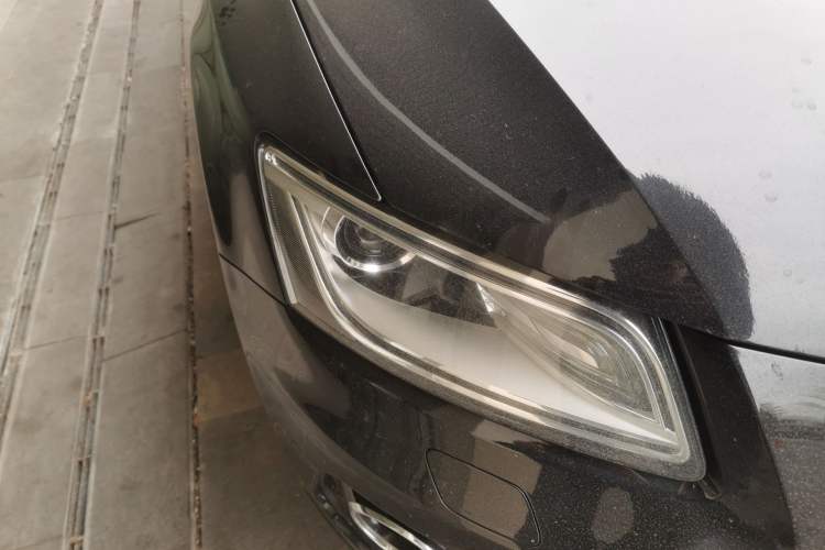 Used Audi Q5 2013 40 TFSI Ambition Right Front Headlight
