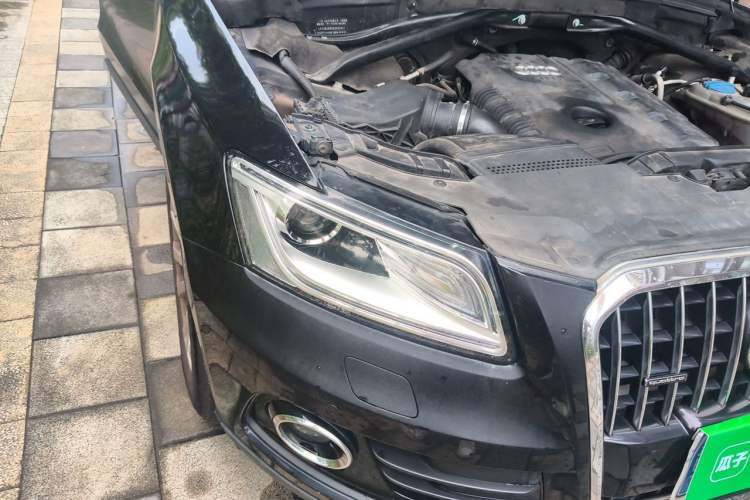 Used Audi Q5 2013 40 TFSI Technology Edition Right Front Headlight