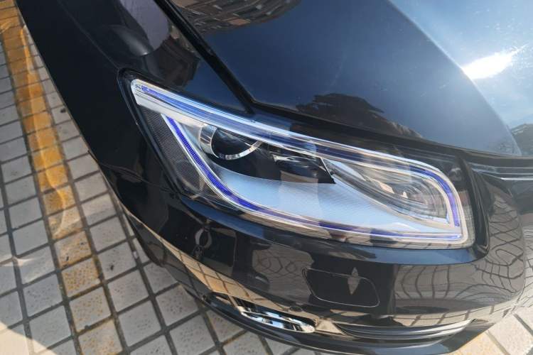 Used Audi Q5 2013 40 TFSI Technology Edition Right Front Headlight