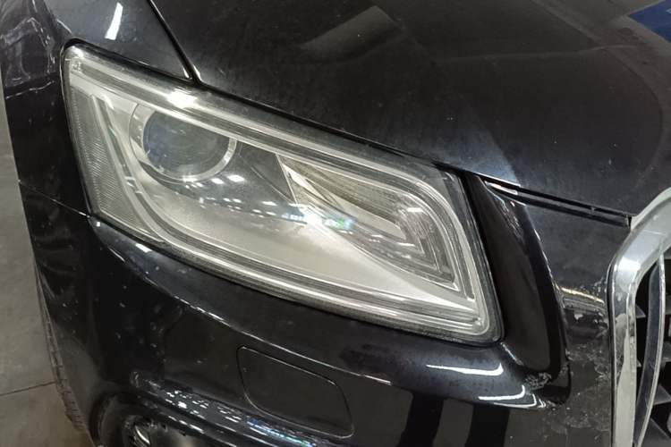 Used Audi Q5 2013 45 TFSI quattro Sport Edition Right Front Headlight