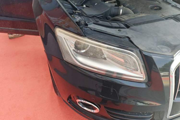 Used Audi Q5 2013 40 TFSI Technology Edition Right Front Headlight