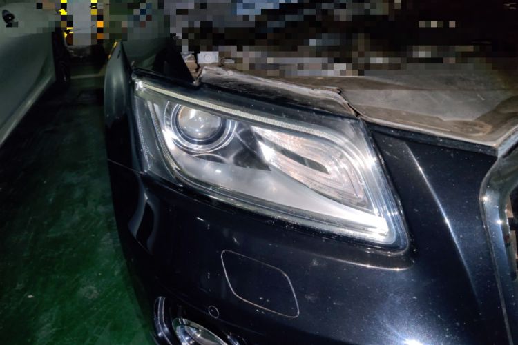 Used Audi Q5 2013 40 TFSI Technology Edition Right Front Headlight