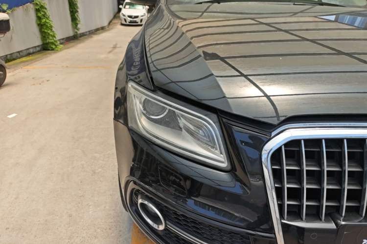 Used Audi Q5 2013 45 TFSI quattro Sport Edition Right Front Headlight