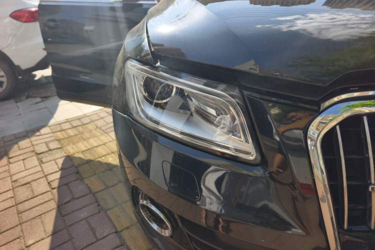 Used Audi Q5 2013 40 TFSI Comfort Edition Right Front Headlight
