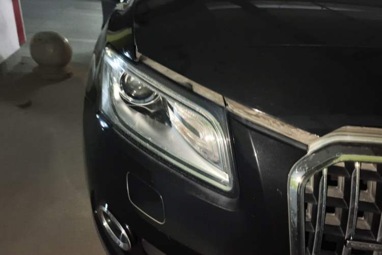 Used Audi Q5 2013 40 TFSI Ambition Right Front Headlight