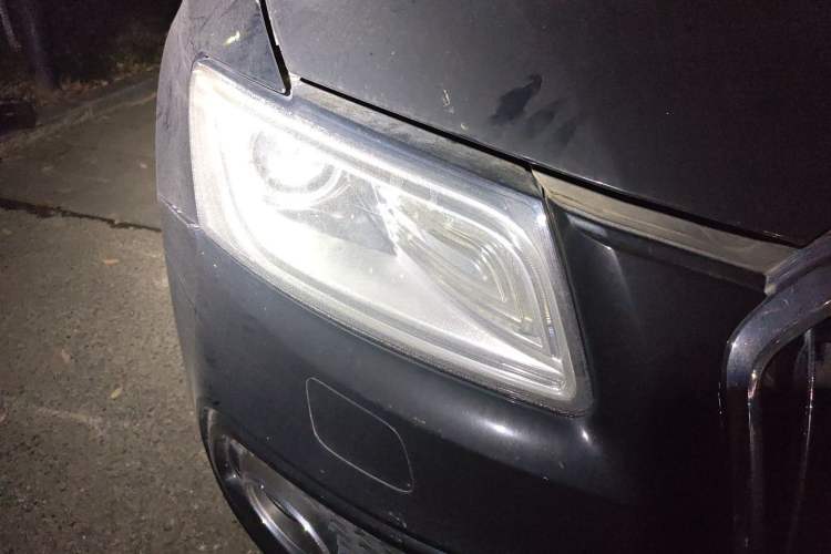 Used Audi Q5 2013 45 TFSI quattro Sport Edition Right Front Headlight