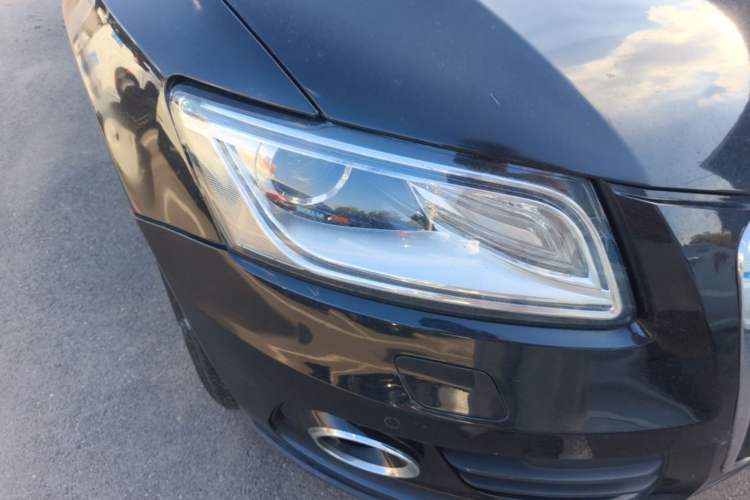Used Audi Q5 2013 40 TFSI Comfort Edition Right Front Headlight