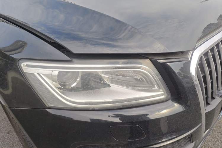 Used Audi Q5 2013 45 TFSI quattro Sport Edition Right Front Headlight