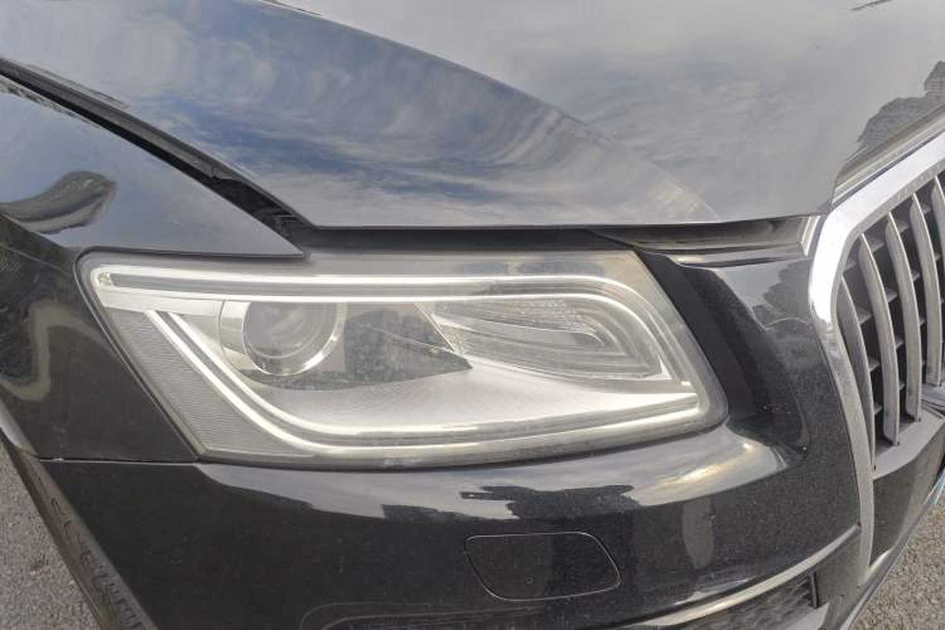 Used Audi Q5 2013 45 TFSI quattro Sport Edition Right Front Headlight