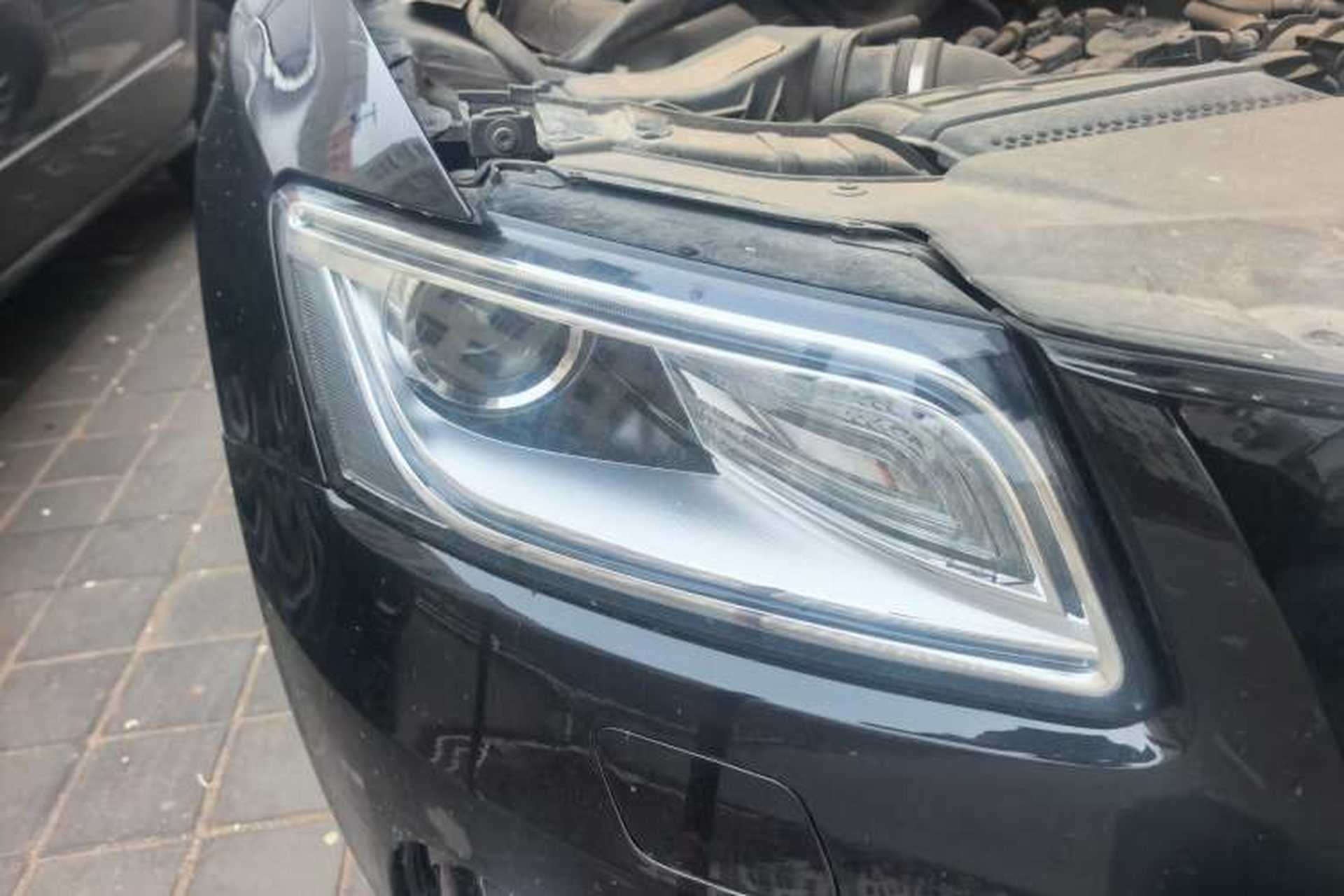 Used Audi Q5 2013 40 TFSI Technology Edition Right Front Headlight