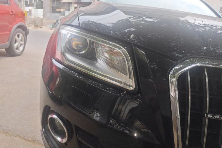 Used Audi Q5 2013 40 TFSI Comfort Edition Right Front Headlight