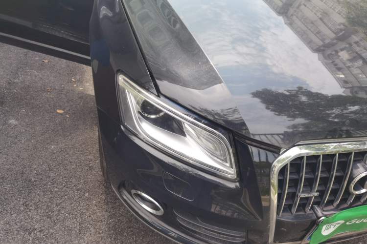 Used Audi Q5 2013 40 TFSI Ambition Right Front Headlight