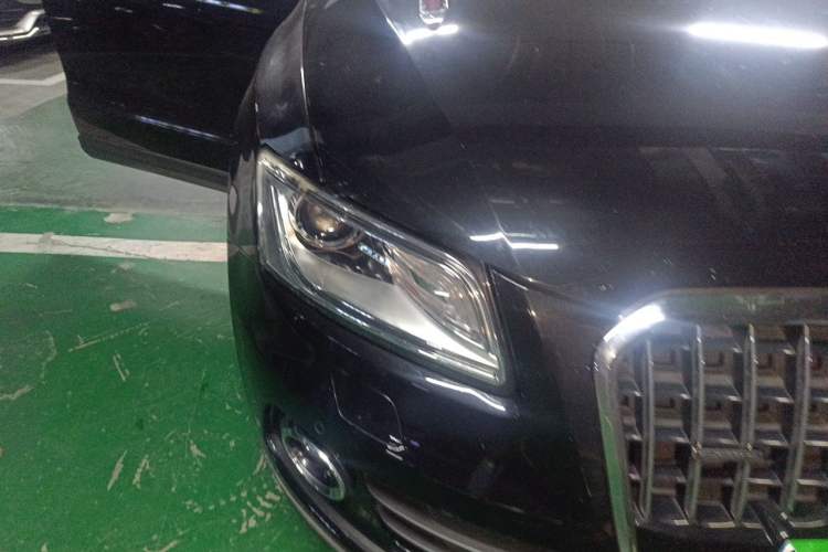 Used Audi Q5 2013 40 TFSI Technology Edition Right Front Headlight