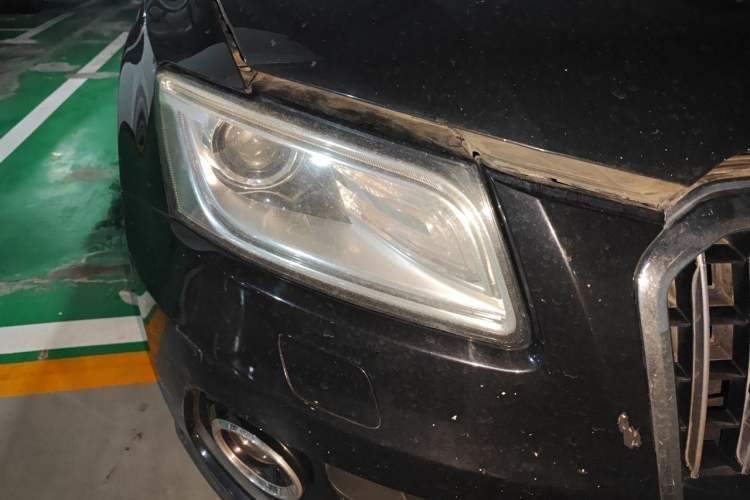 Used Audi Q5 2013 40 TFSI Ambition Right Front Headlight