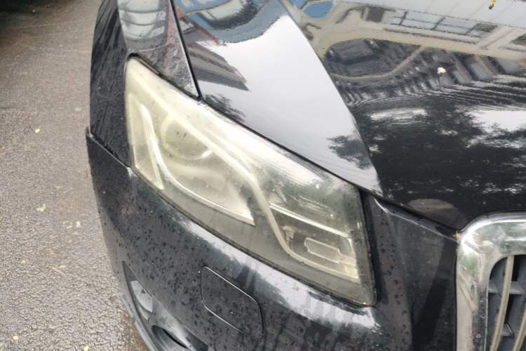 Used Audi Q5 2013 40 TFSI Ambition Right Front Headlight