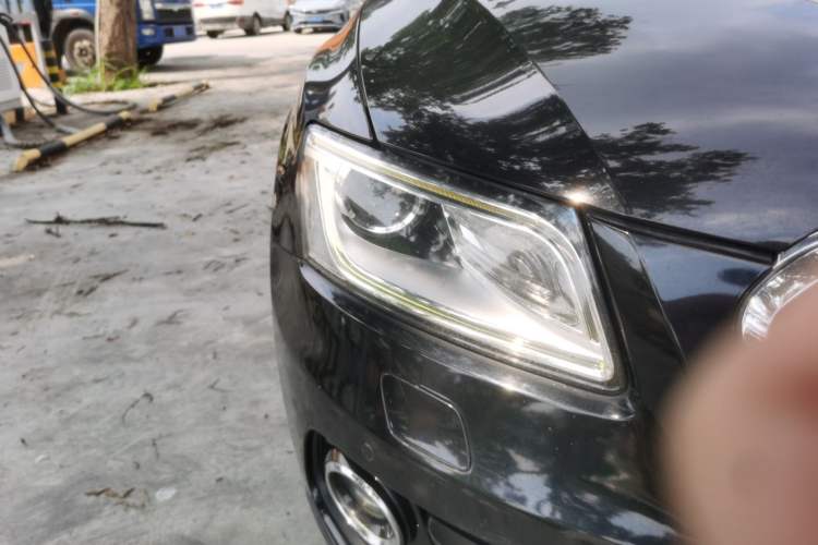 Used Audi Q5 2013 40 TFSI Technology Edition Right Front Headlight