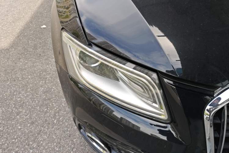 Used Audi Q5 2013 45 TFSI quattro Sport Edition Right Front Headlight