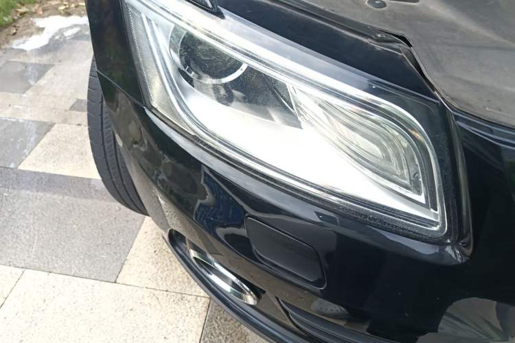 Used Audi Q5 2013 40 TFSI Technology Edition Right Front Headlight