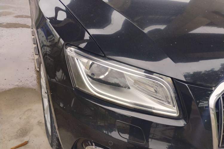 Used Audi Q5 2013 40 TFSI Technology Edition Right Front Headlight