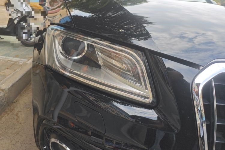 Used Audi Q5 2013 45 TFSI quattro Sport Edition Right Front Headlight