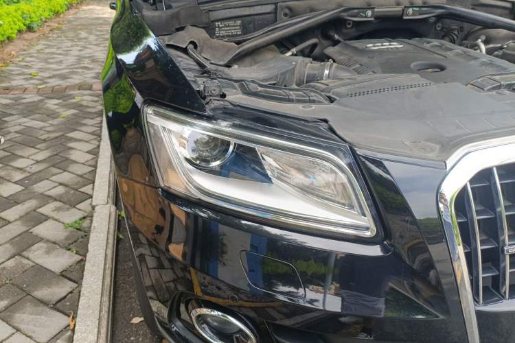 Used Audi Q5 2013 40 TFSI Technology Edition Right Front Headlight