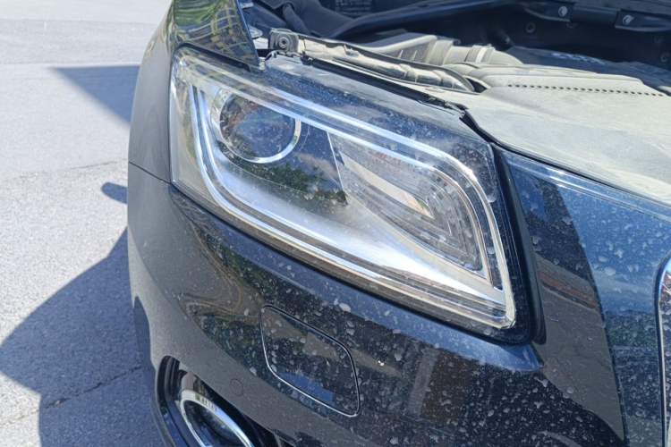 Used Audi Q5 2013 40 TFSI Technology Edition Right Front Headlight