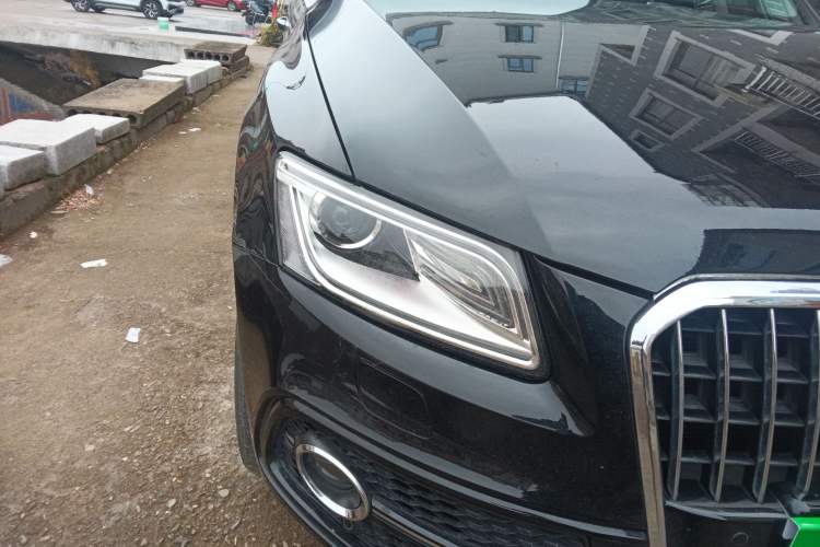 Used Audi Q5 2013 45 TFSI quattro Sport Edition Right Front Headlight