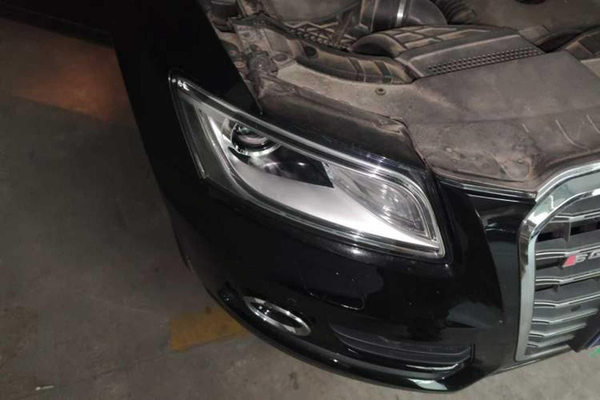 Used Audi Q5 2013 40 TFSI Comfort Edition Right Front Headlight