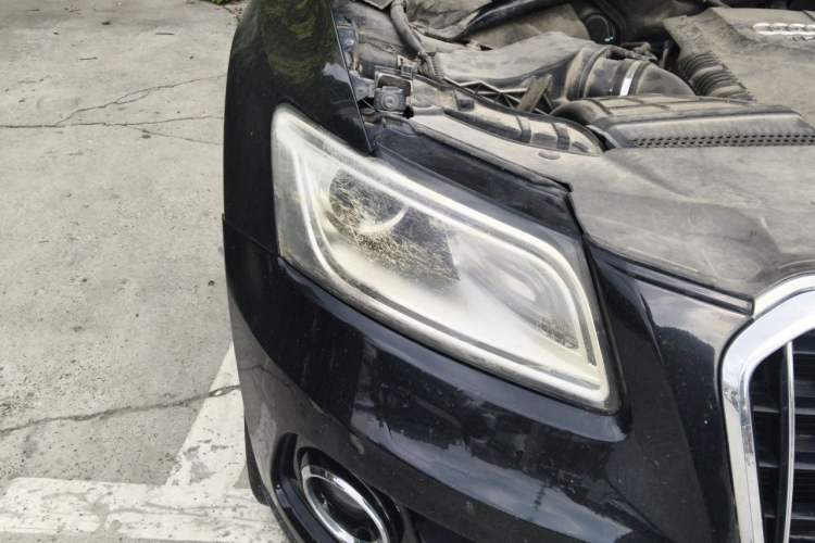 Used Audi Q5 2013 40 TFSI Comfort Edition Right Front Headlight