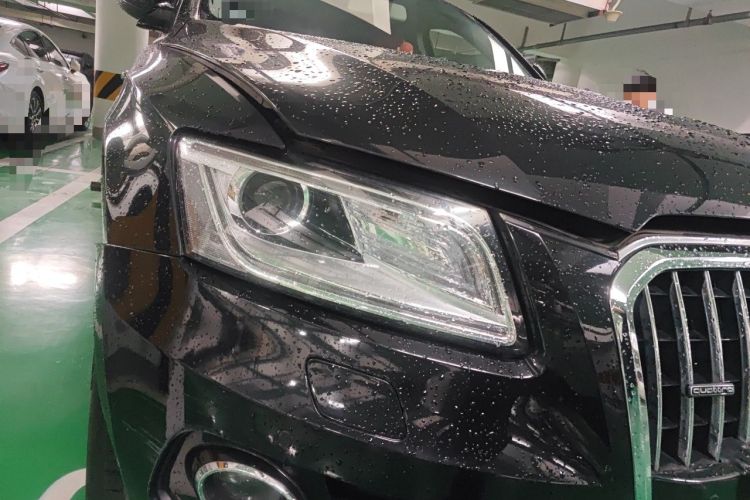 Used Audi Q5 2013 40 TFSI Technology Edition Right Front Headlight